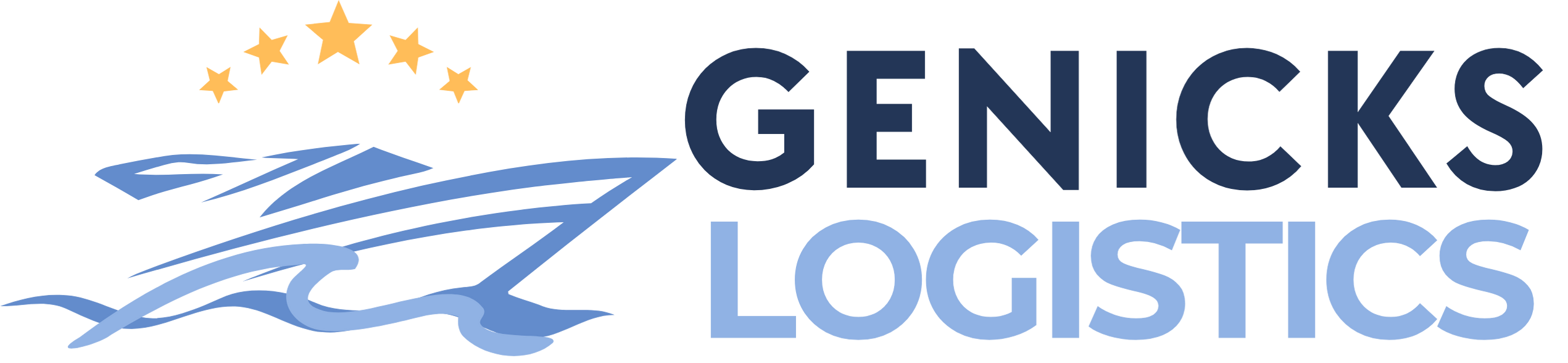 Genickslogistics